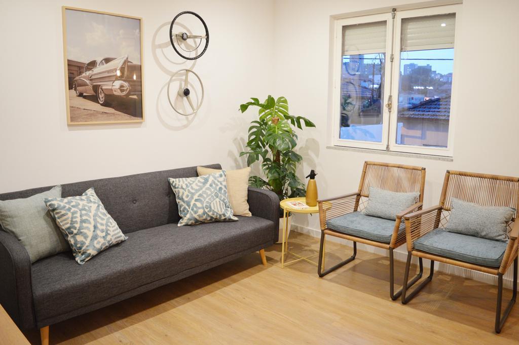 T2P Felix House Villa Вила Нова ди Гая Екстериор снимка